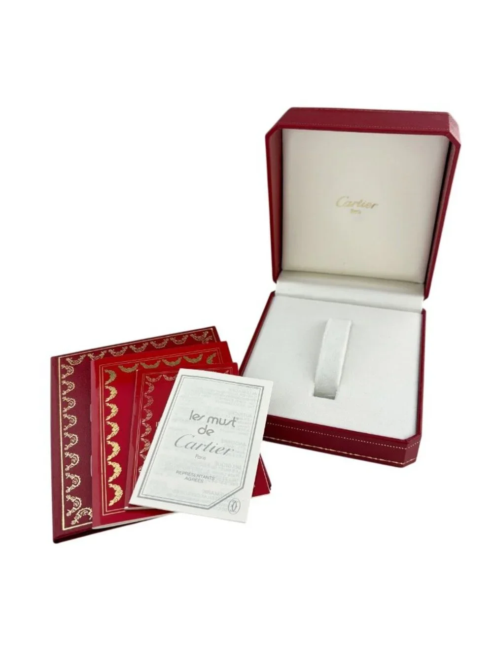 Cartier Panthere Vendome Watch SS YG Quartz